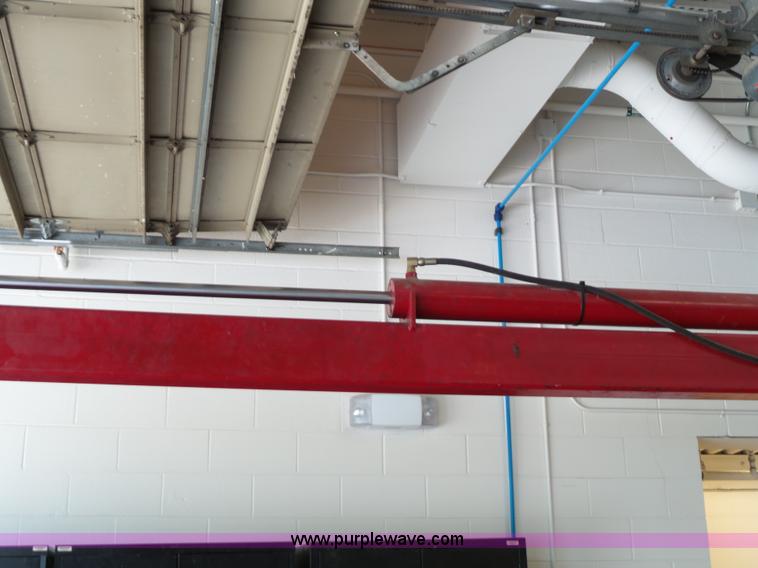 image for item BG9486 Ammco 2296 four post car lift