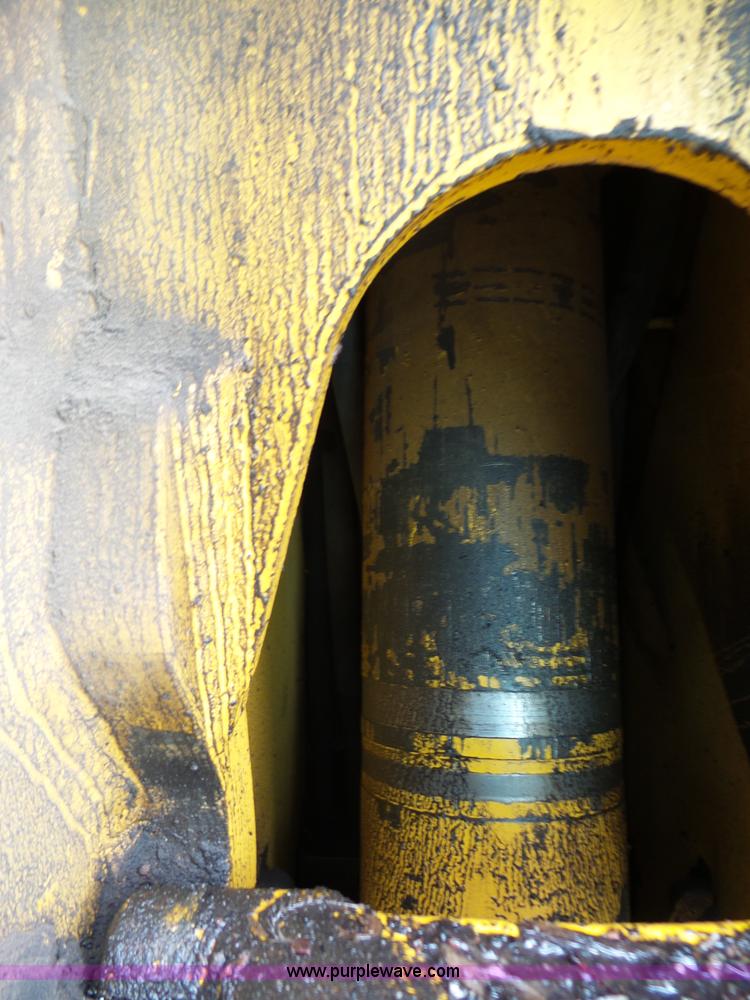 image for item BL9690 Komatsu WB140-2 backhoe