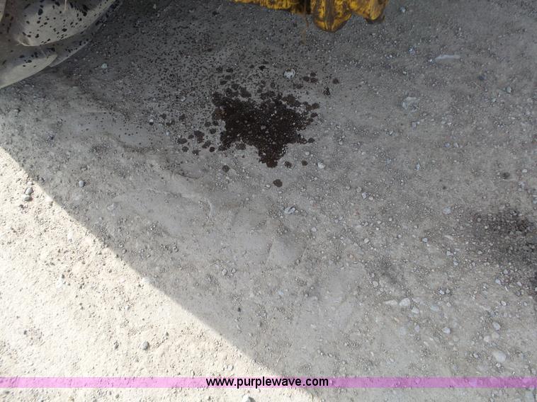 image for item BL9690 Komatsu WB140-2 backhoe