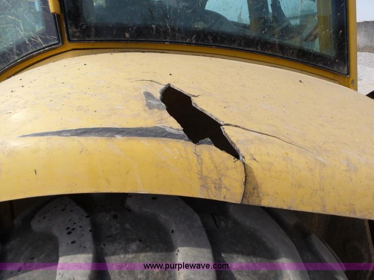 image for item BL9690 Komatsu WB140-2 backhoe