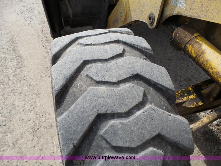 image for item BL9690 Komatsu WB140-2 backhoe
