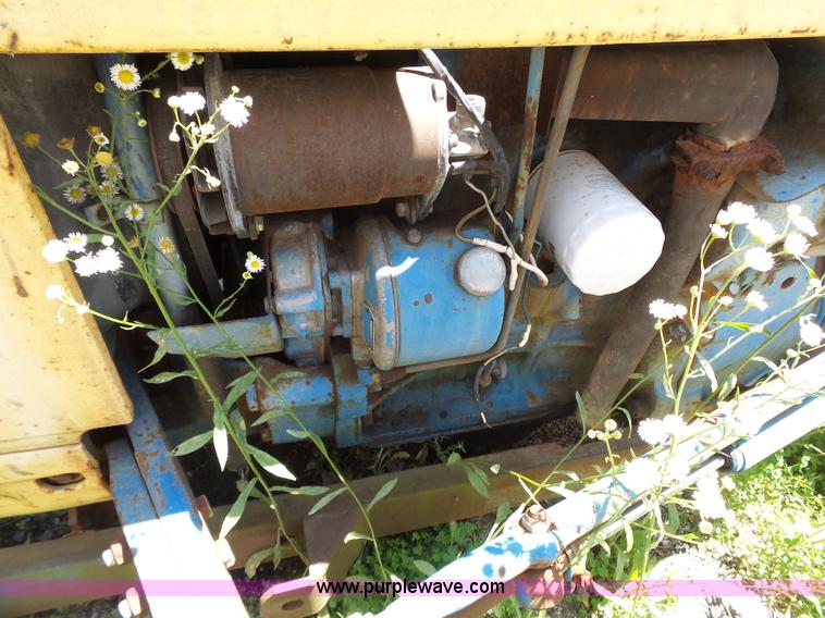 image for item BR9157 Ford 4110 tractor