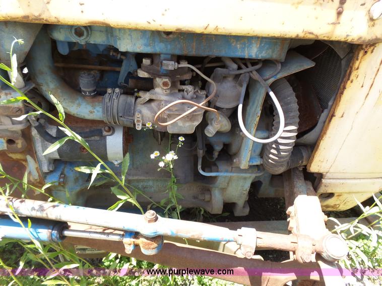 image for item BR9157 Ford 4110 tractor