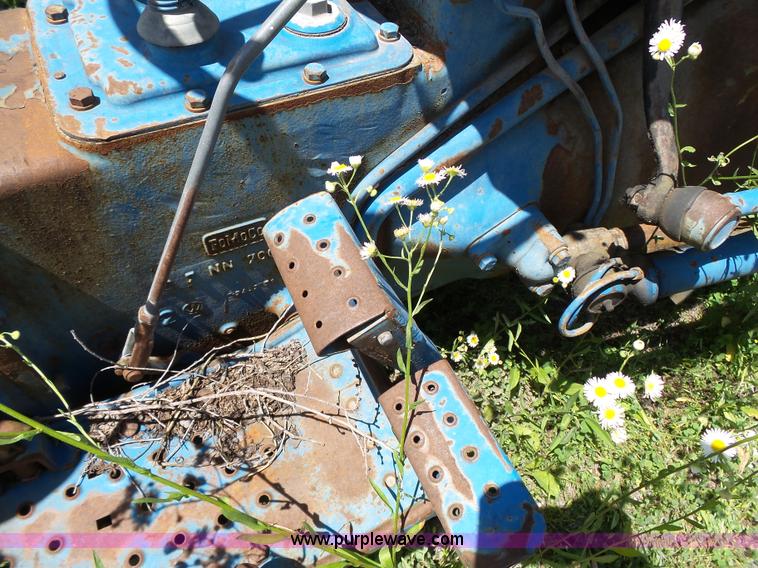 image for item BR9157 Ford 4110 tractor