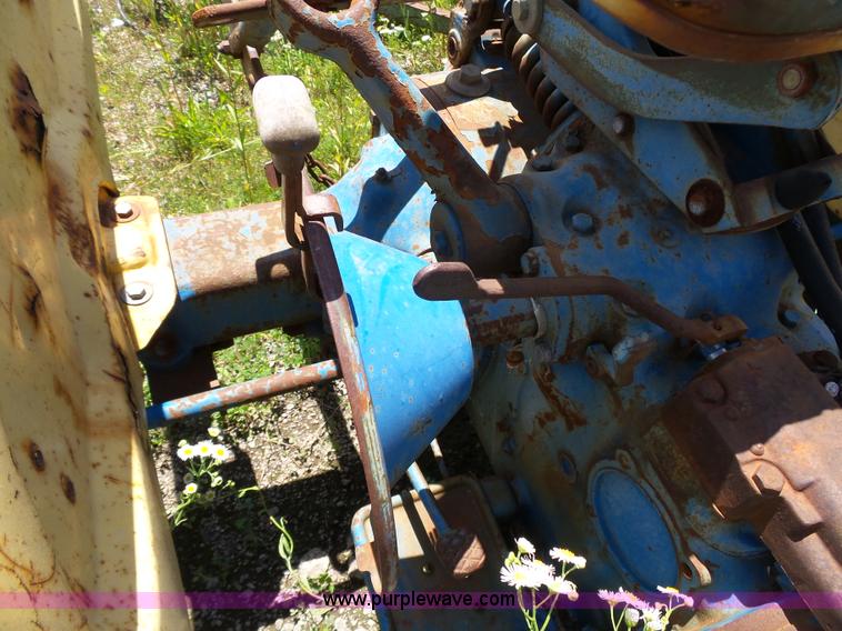 image for item BR9157 Ford 4110 tractor