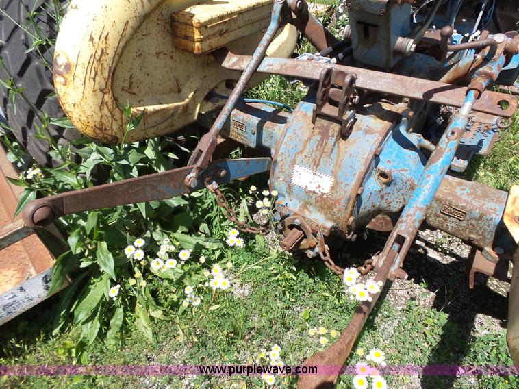 image for item BR9157 Ford 4110 tractor