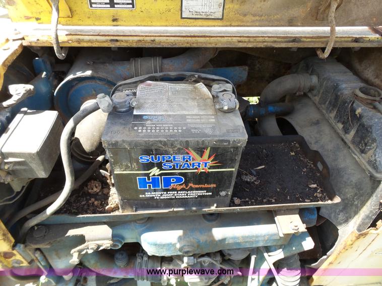 image for item BR9157 Ford 4110 tractor