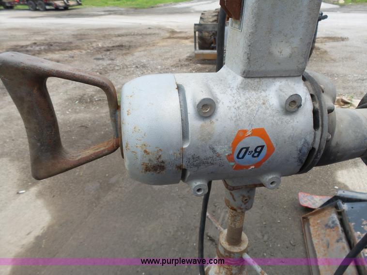 image for item BR9164 Black and Decker horizontal valve opener