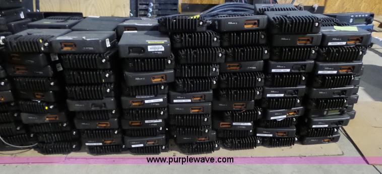 image for item BR9165 Radio equipment, approx 1,500 items