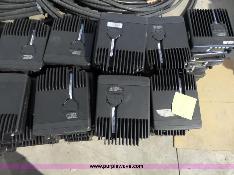 image for item BR9165 Radio equipment, approx 1,500 items