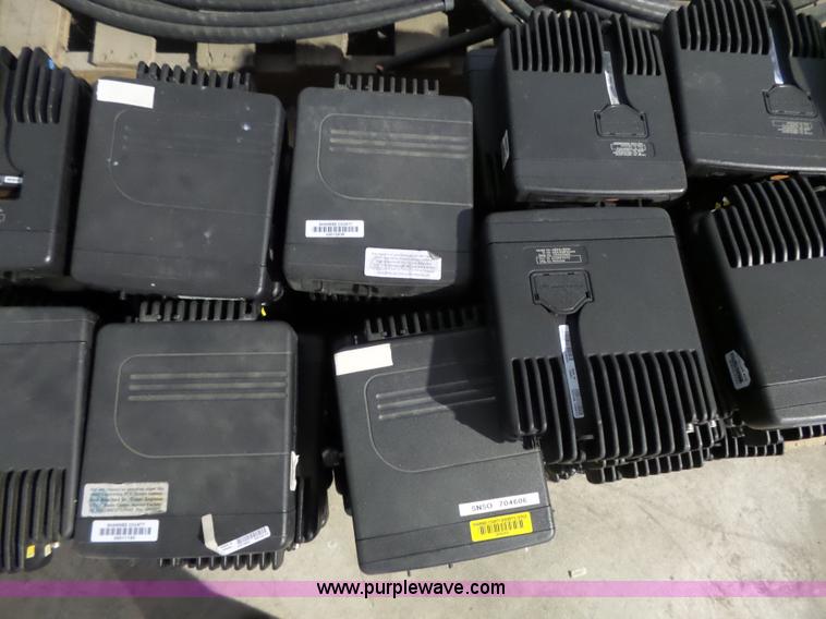 image for item BR9165 Radio equipment, approx 1,500 items