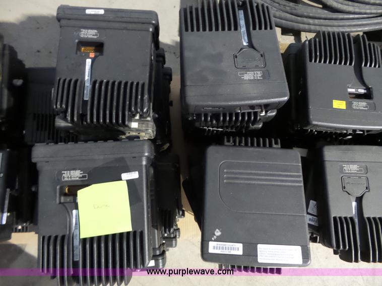 image for item BR9165 Radio equipment, approx 1,500 items