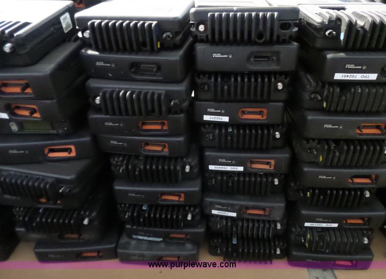 image for item BR9165 Radio equipment, approx 1,500 items