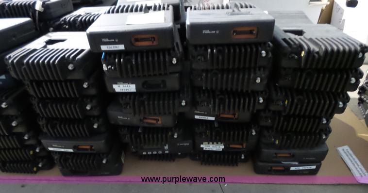 image for item BR9165 Radio equipment, approx 1,500 items