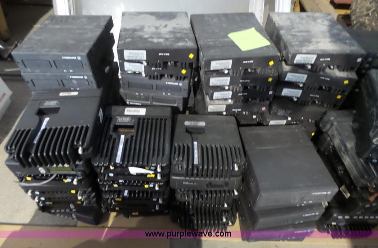 image for item BR9165 Radio equipment, approx 1,500 items