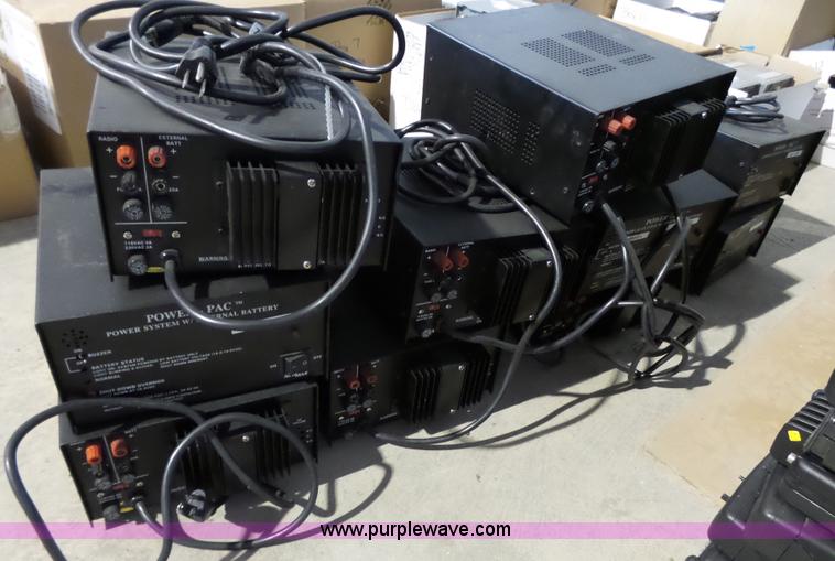 image for item BR9165 Radio equipment, approx 1,500 items