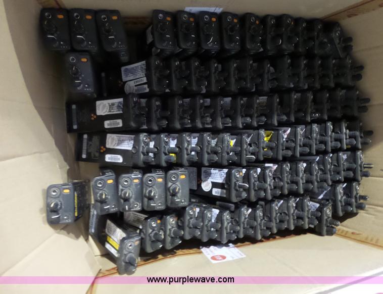 image for item BR9165 Radio equipment, approx 1,500 items