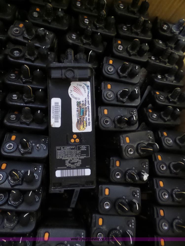 image for item BR9165 Radio equipment, approx 1,500 items