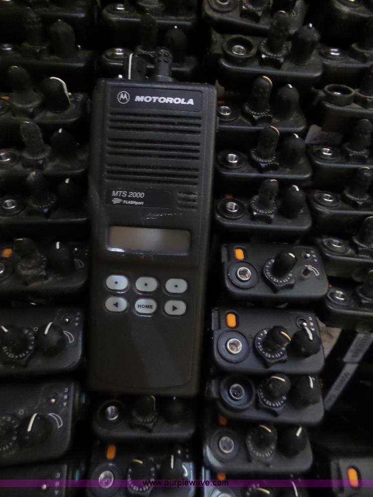 image for item BR9165 Radio equipment, approx 1,500 items