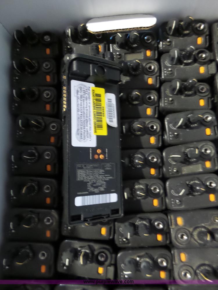 image for item BR9165 Radio equipment, approx 1,500 items