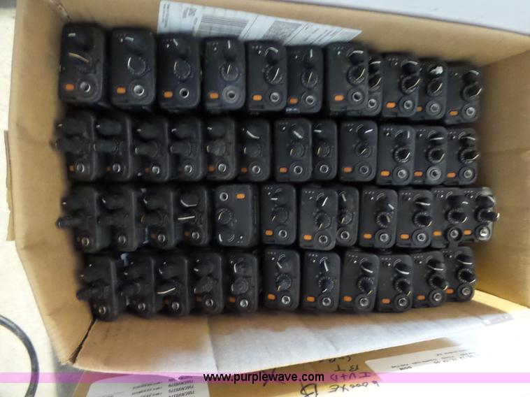 image for item BR9165 Radio equipment, approx 1,500 items