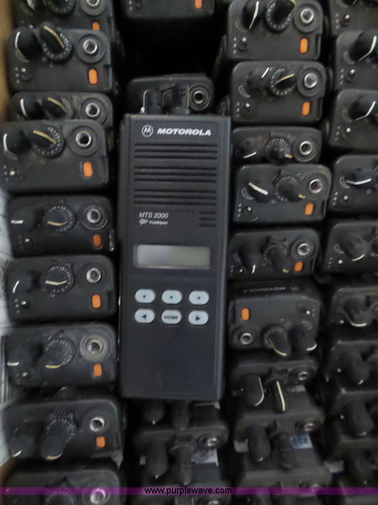 image for item BR9165 Radio equipment, approx 1,500 items