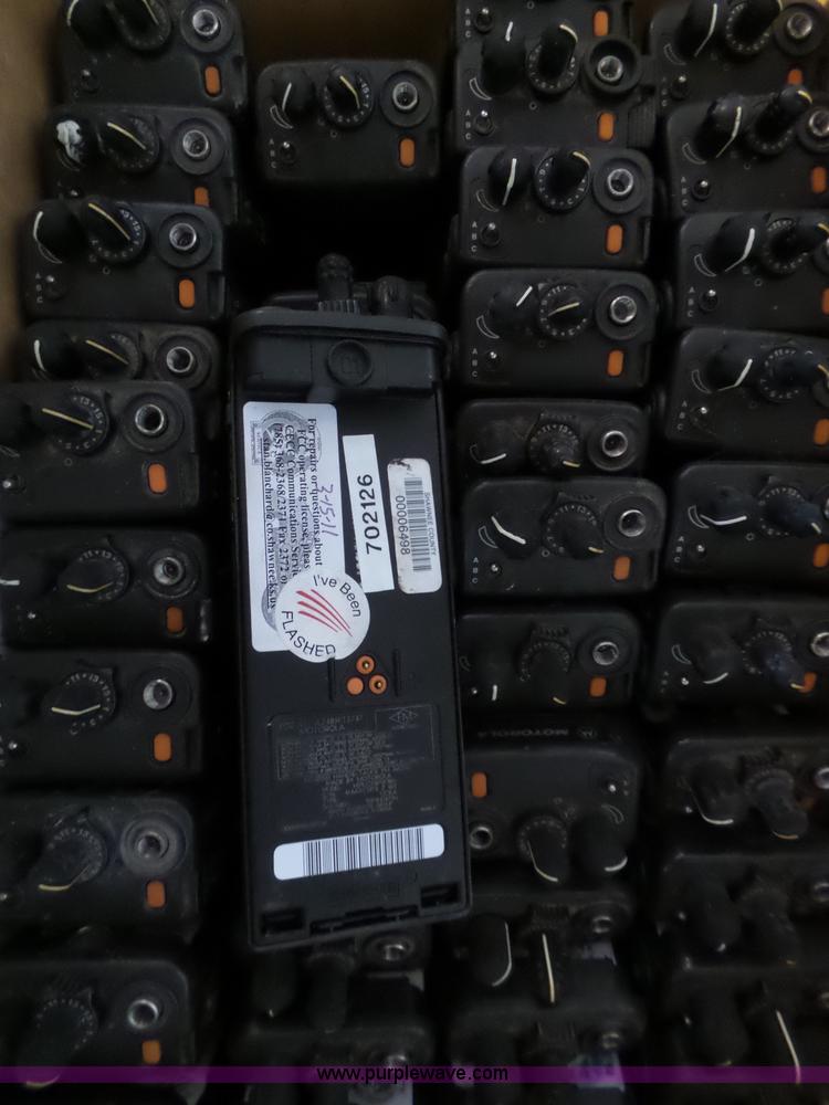 image for item BR9165 Radio equipment, approx 1,500 items