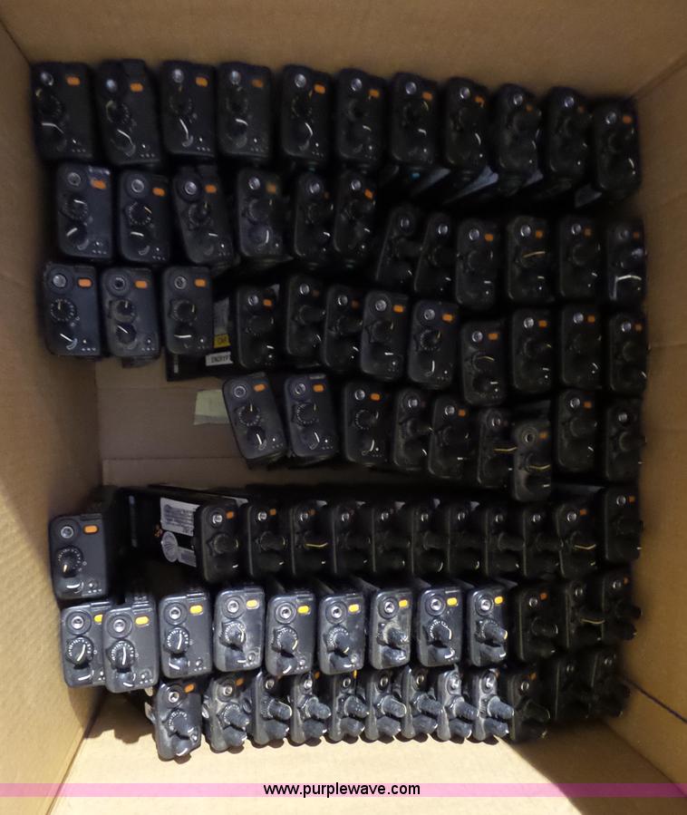 image for item BR9165 Radio equipment, approx 1,500 items