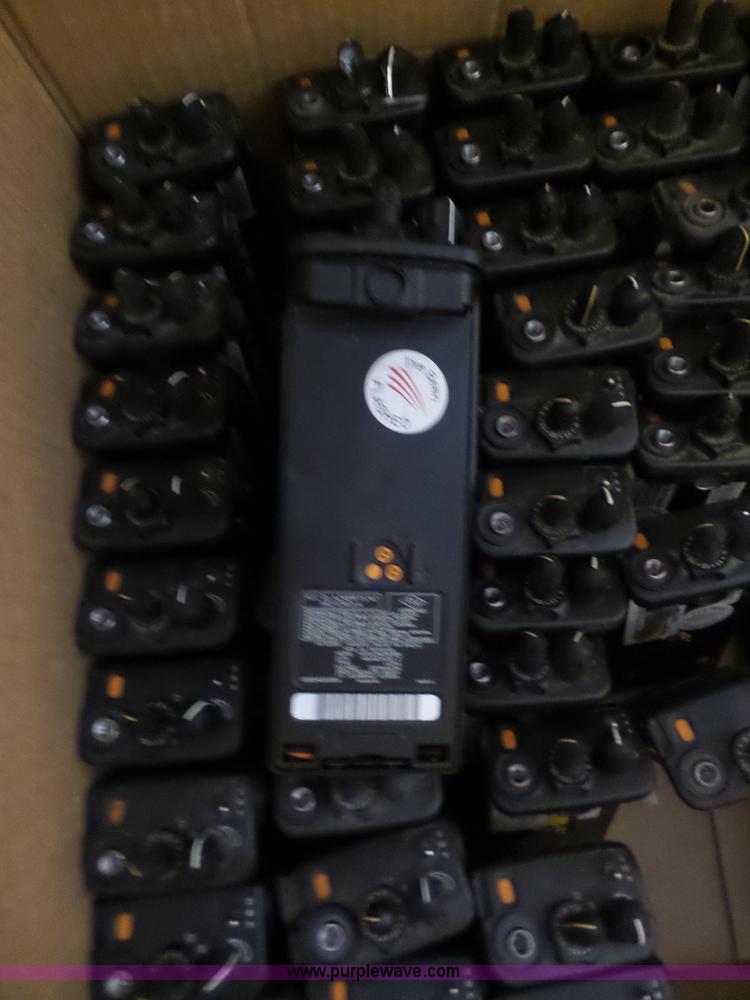 image for item BR9165 Radio equipment, approx 1,500 items