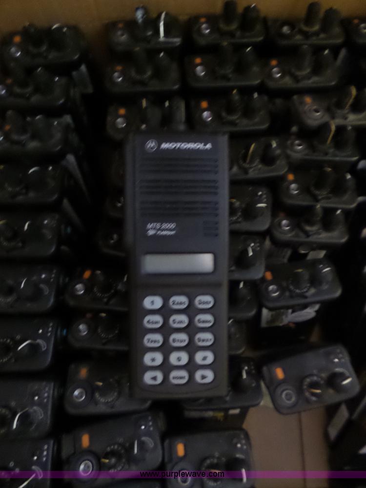 image for item BR9165 Radio equipment, approx 1,500 items