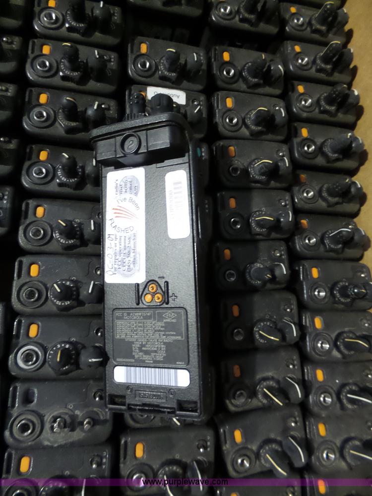 image for item BR9165 Radio equipment, approx 1,500 items