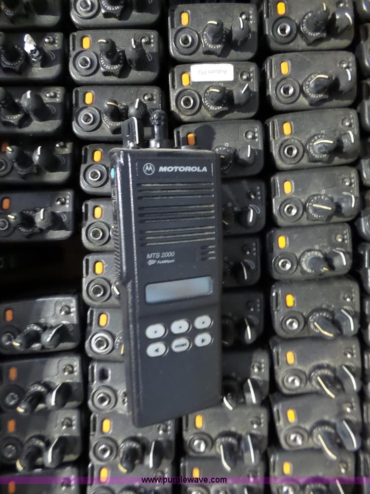 image for item BR9165 Radio equipment, approx 1,500 items