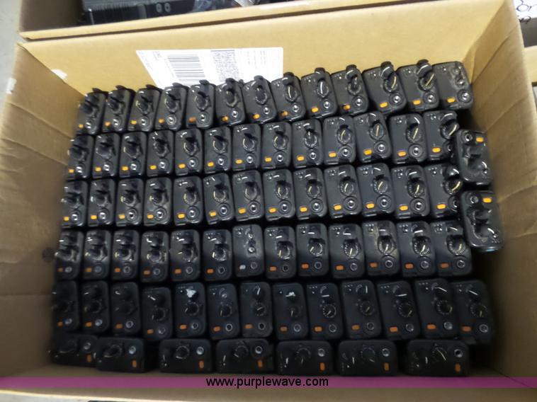 image for item BR9165 Radio equipment, approx 1,500 items