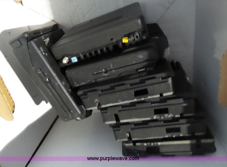 image for item BR9165 Radio equipment, approx 1,500 items