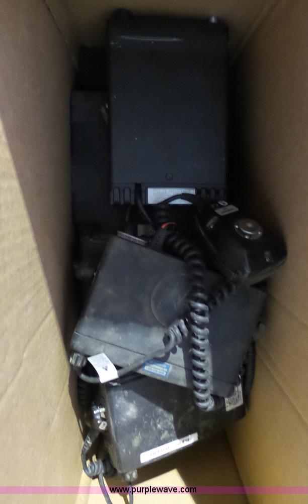 image for item BR9165 Radio equipment, approx 1,500 items