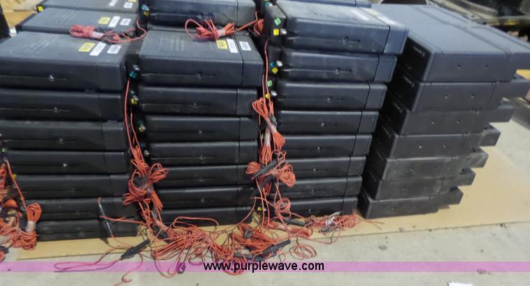 image for item BR9165 Radio equipment, approx 1,500 items