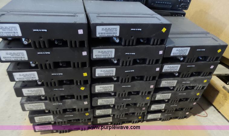 image for item BR9165 Radio equipment, approx 1,500 items