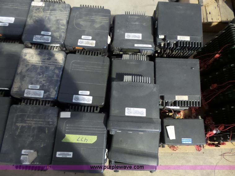 image for item BR9165 Radio equipment, approx 1,500 items