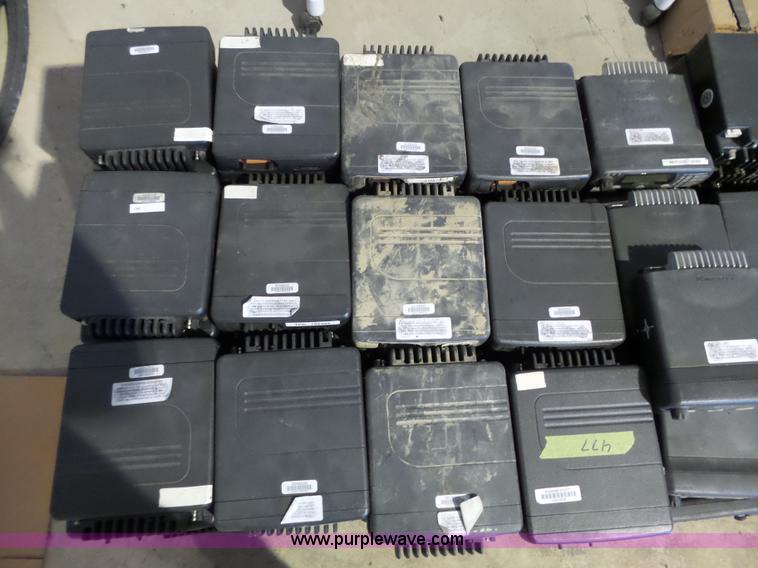 image for item BR9165 Radio equipment, approx 1,500 items