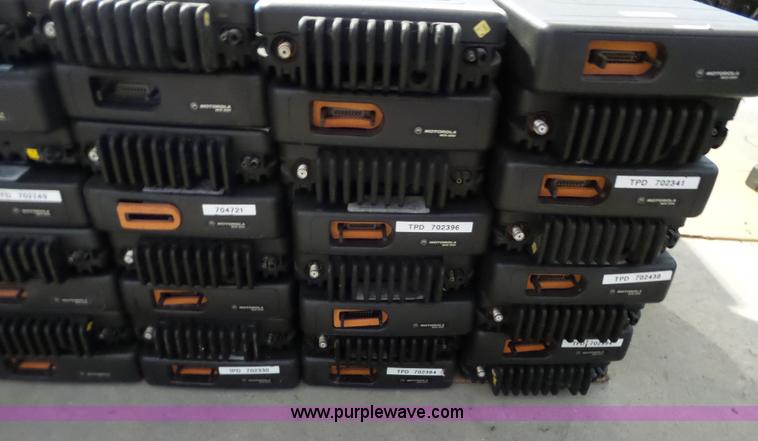 image for item BR9165 Radio equipment, approx 1,500 items