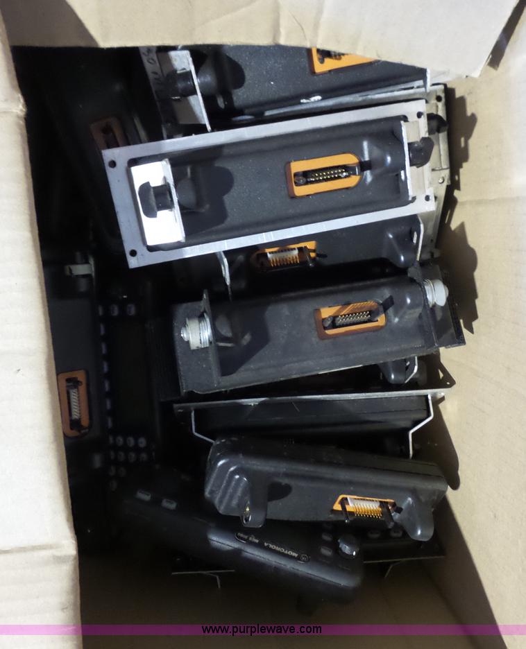 image for item BR9165 Radio equipment, approx 1,500 items