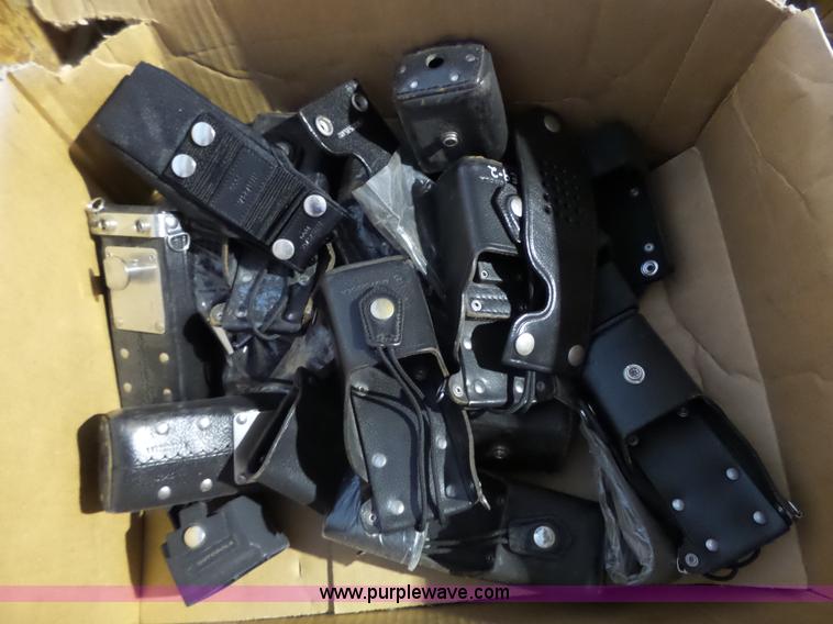 image for item BR9165 Radio equipment, approx 1,500 items