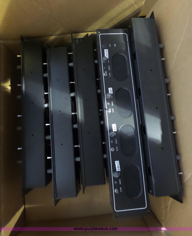 image for item BR9165 Radio equipment, approx 1,500 items