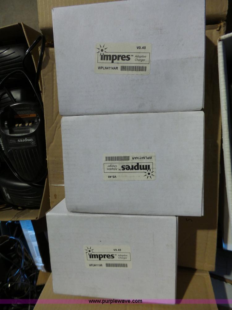 image for item BR9165 Radio equipment, approx 1,500 items