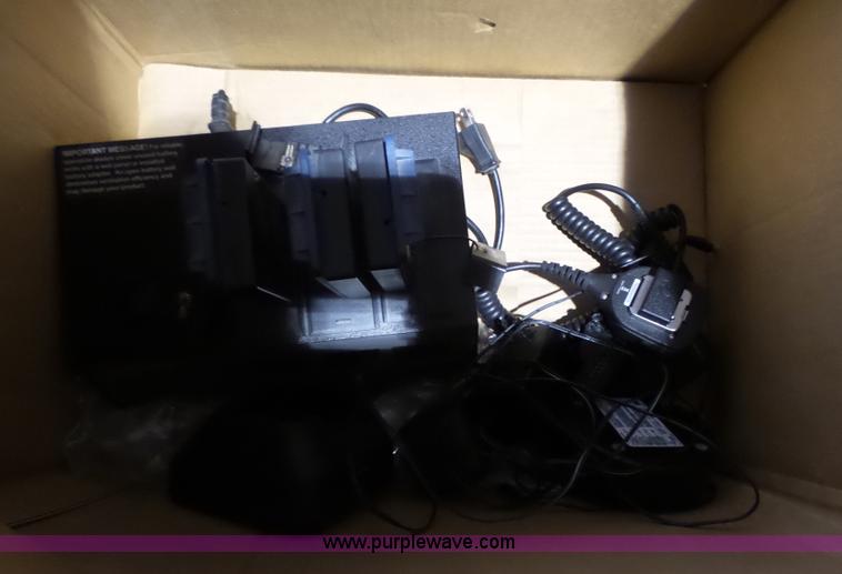 image for item BR9165 Radio equipment, approx 1,500 items