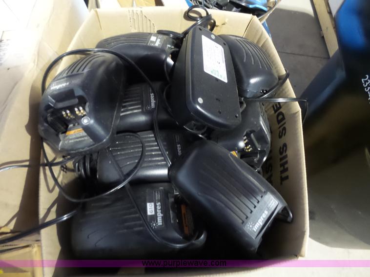 image for item BR9165 Radio equipment, approx 1,500 items