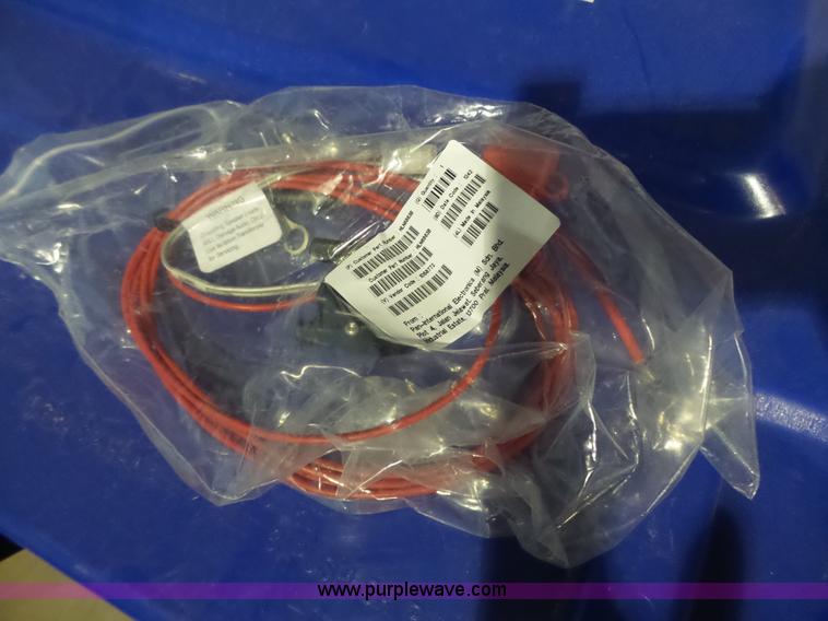 image for item BR9165 Radio equipment, approx 1,500 items