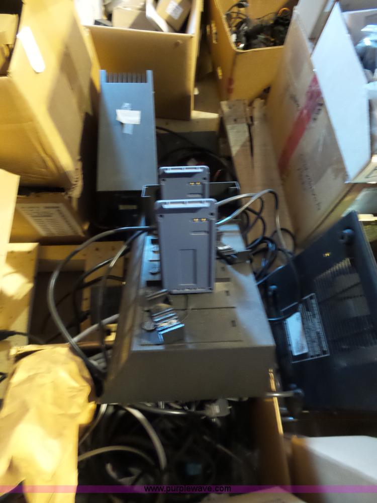 image for item BR9165 Radio equipment, approx 1,500 items