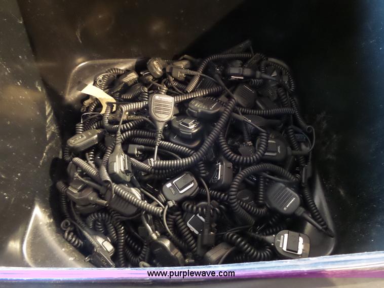 image for item BR9165 Radio equipment, approx 1,500 items