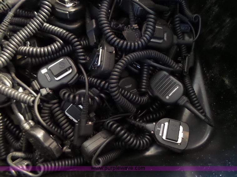 image for item BR9165 Radio equipment, approx 1,500 items